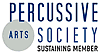 Percussive Arts Society Sustaining Member